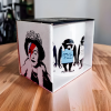 Banksy ceramic mug 325 ml - Laugh Now - Image 3