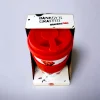 Banksy Travel mug in RPET 400 ml - Bandaged Heart - Image 2