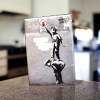 Banksy's Graffiti fridge magnet - Graffiti Is A Crime - Image 3