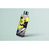 Banksy's Graffiti Dual Water Bottle 500ml - The Flowerthrower - Afbeelding 3