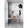 Large Banksy Wall Sticker (40x100cm) - Flying Balloons Girl