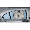 Banksy Car Sunshade (44x35cm) - Flying Balloons Girl - Image 5