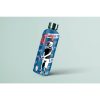 Banksy's Graffiti Dual Water Bottle 500ml - What? - Image 3