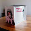 Banksy Ceramic Mug 325ml - Dream Big - Image 3