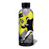 Banksy's Graffiti Dual Water Bottle 500ml - The Flowerthrower