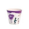 Banksy Espresso Cup in RPET 90 ml - Hammer Boy
