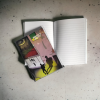 Banksy Comics A5 werkboek - Flying Balloons Girl - Afbeelding 3